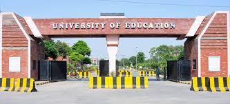 university of education