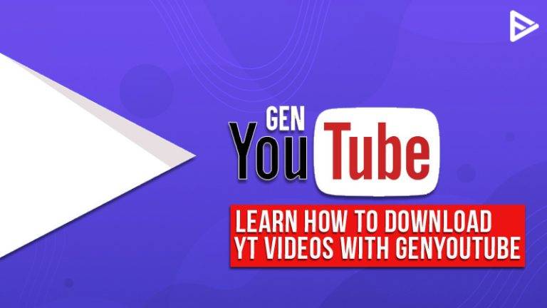 GenYoutube - Download YouTube Videos