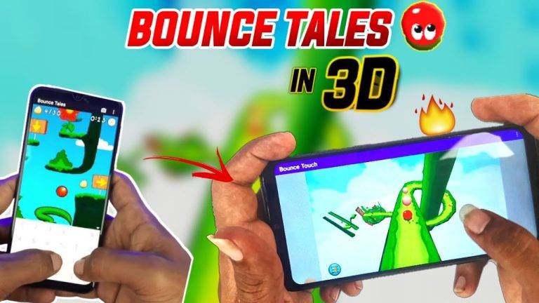 Bounce Tales APK (Android Game) - Free Download