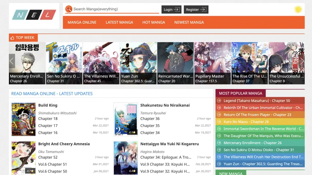 Exploring the Best Yaoi and BL Manga Websites