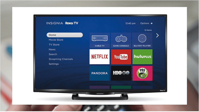 Overview of Insignia TV Remote App