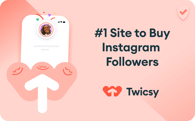 Twicsy | Buy Instagram Followers, Likes & Views | Only $1.37