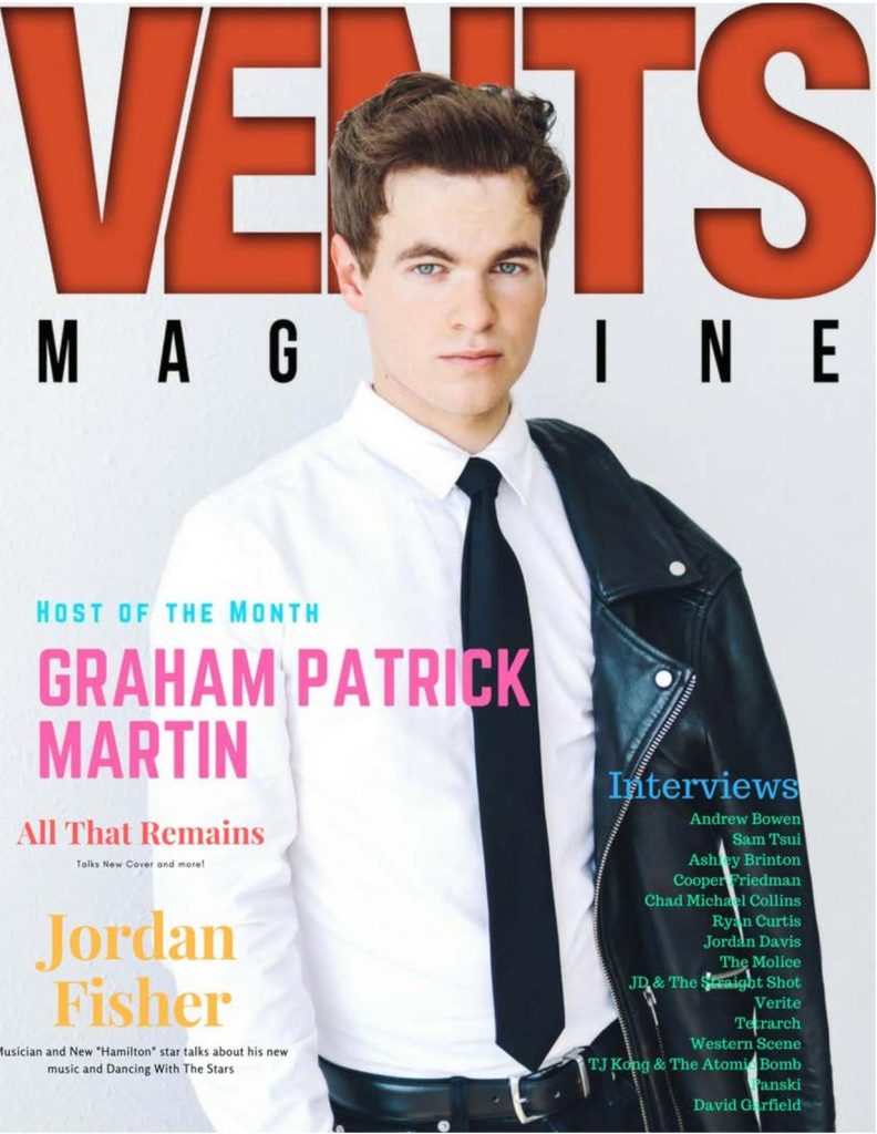 The Birth of Vents Magazine