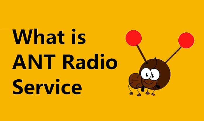 ANT Radio Service