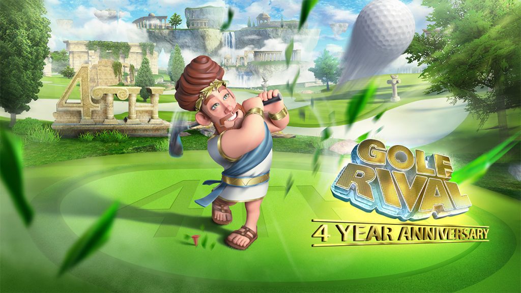 Overview of Golf Rival