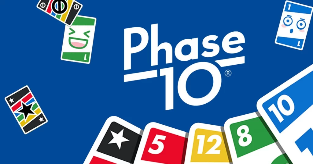 Overview of Phase 10 Online